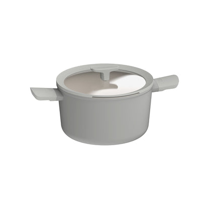 Covered Stockpot Balance 24 x 14cm Moonmist