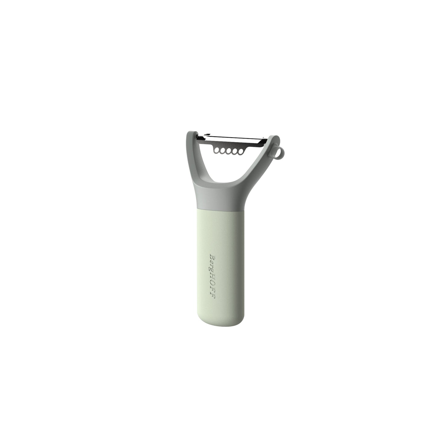 Y-Peeler with Zester Balance