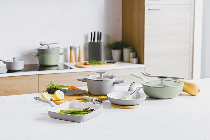 Covered Stockpot Balance 24 x 14cm Moonmist
