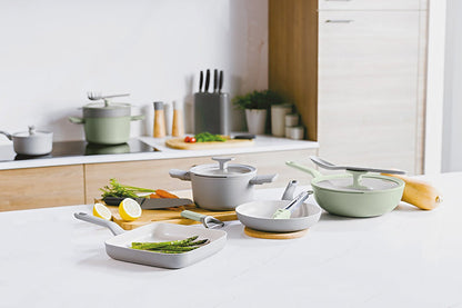 Covered Stockpot Balance 24 x 14cm Moonmist